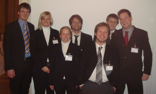Gruppenfoto